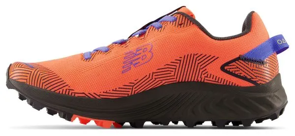 New Balance FuelCell Summit Unknown SG v1 Orange Blue