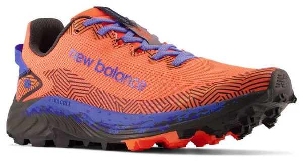 New Balance FuelCell Summit Unknown SG v1 Orange Blue