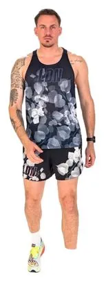 New Balance Impact Run London Tank Blue White