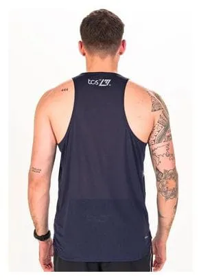 New Balance Impact Run London Tank Blue White