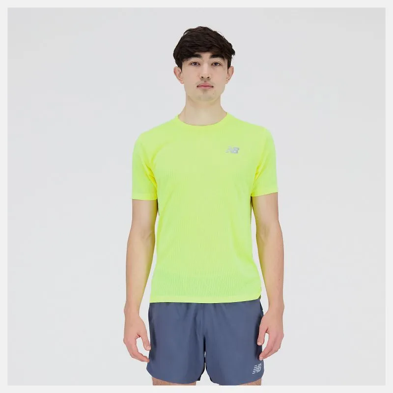 New Balance Impact Run Short Sleeve - T-shirt - Uomo
