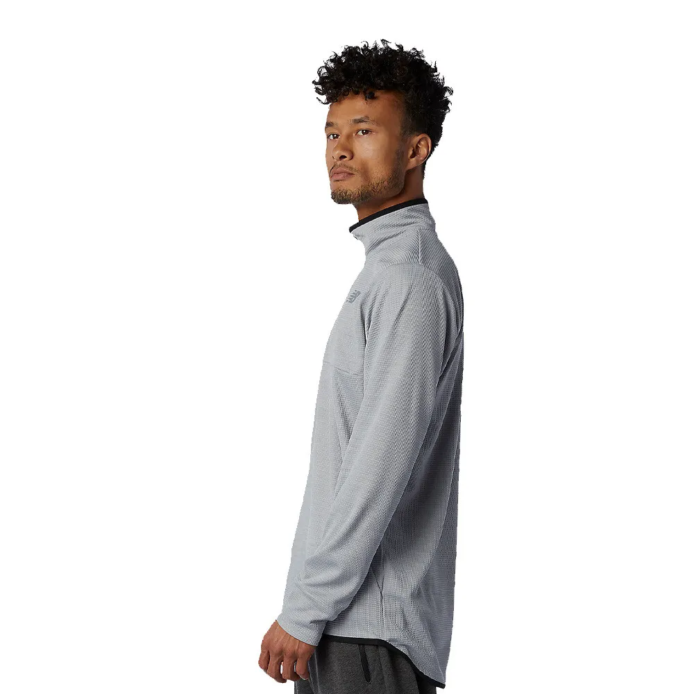 New Balance Tenacity Quarter Cerniera Top