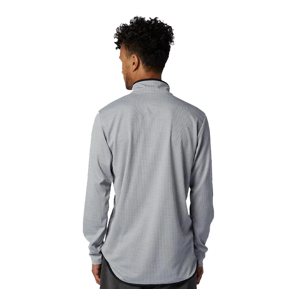 New Balance Tenacity Quarter Cerniera Top