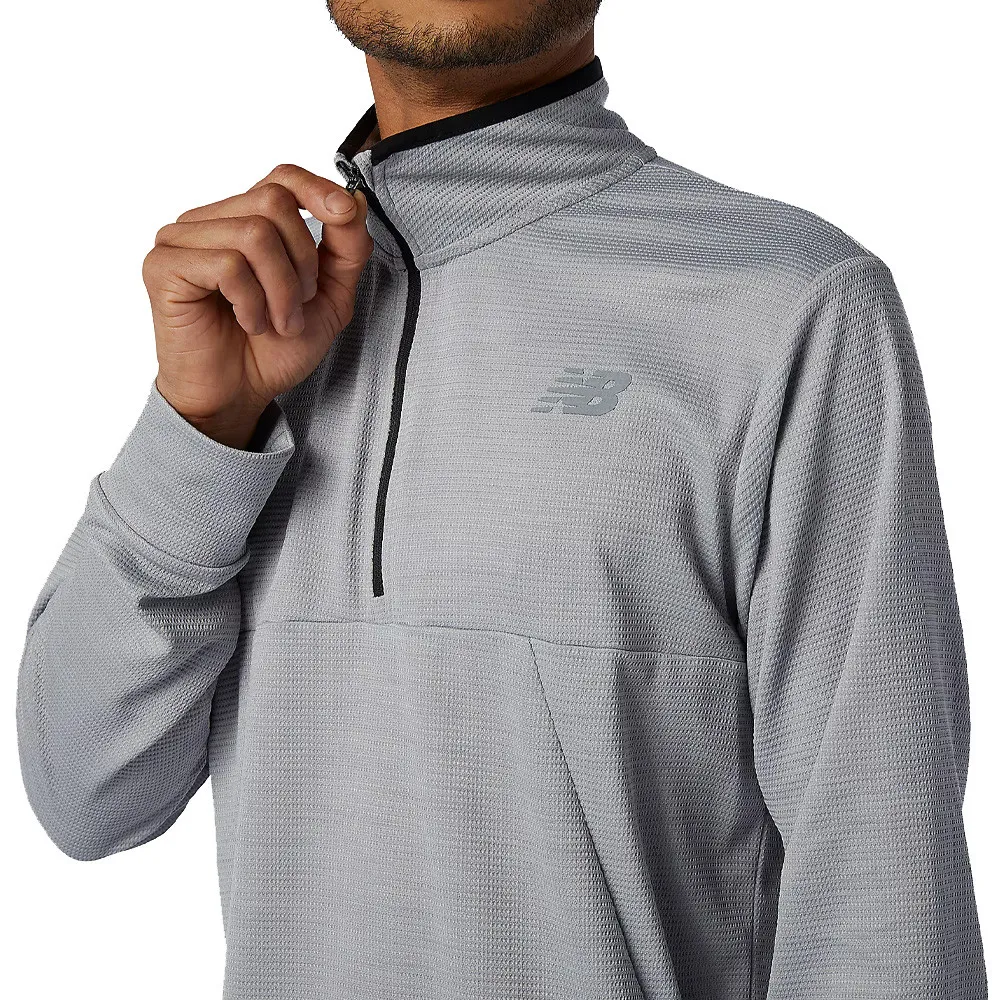 New Balance Tenacity Quarter Cerniera Top