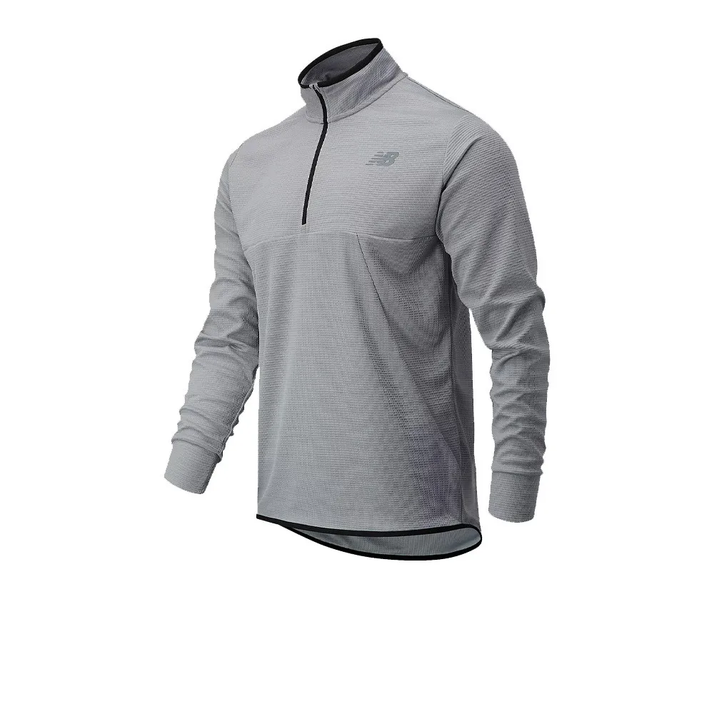 New Balance Tenacity Quarter Cerniera Top
