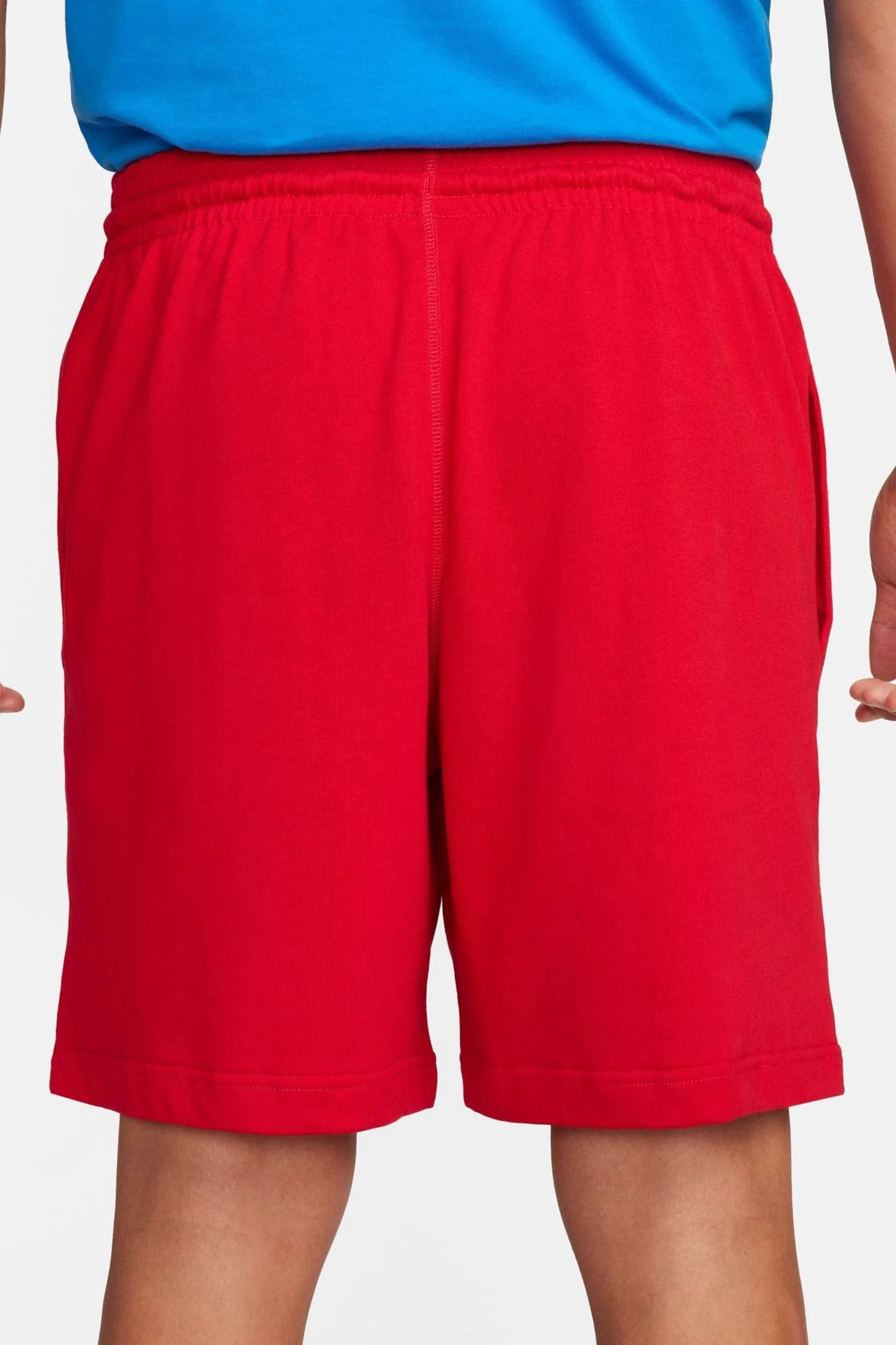 Nike Club - Shorts in maglia