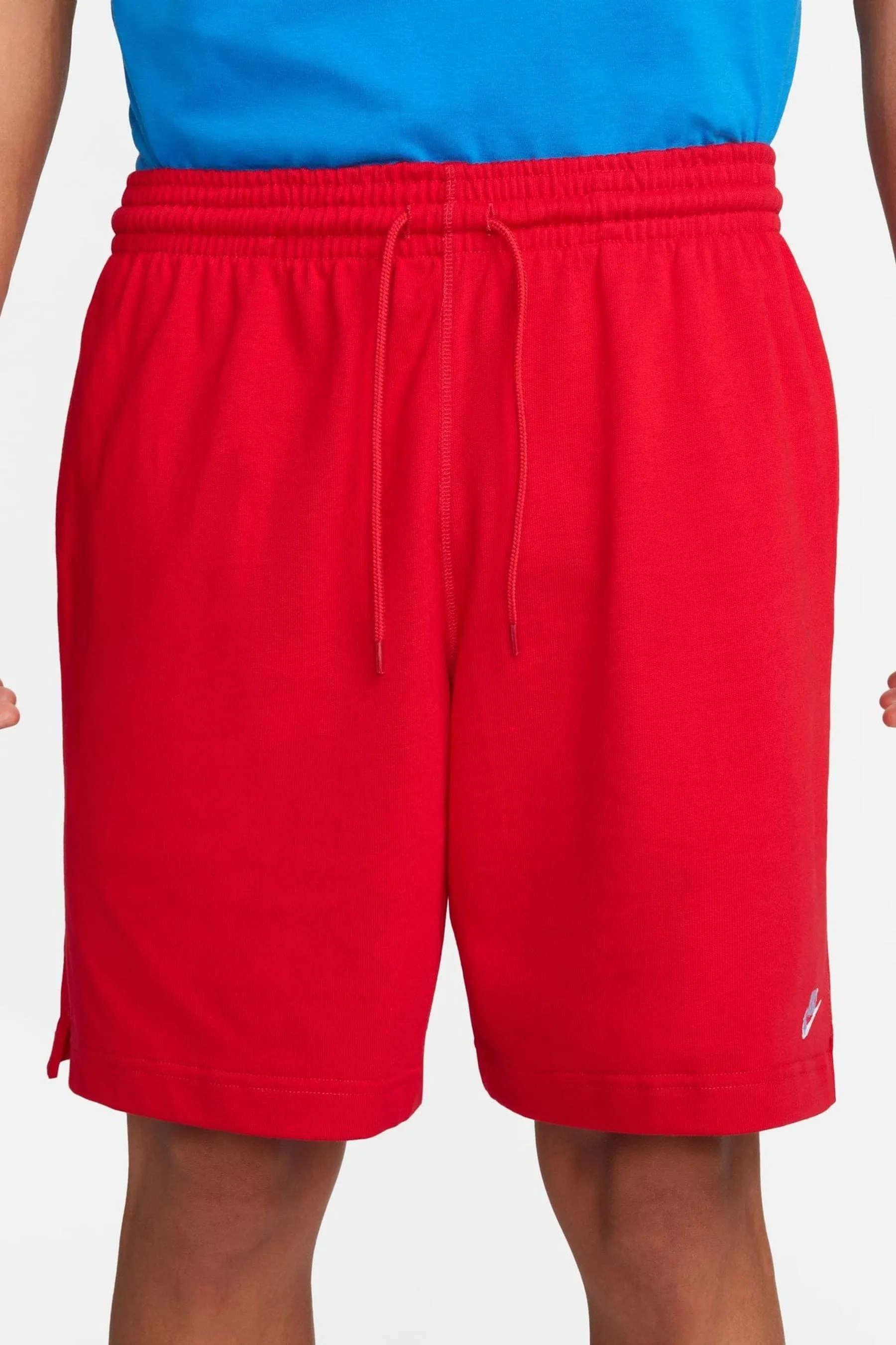 Nike Club - Shorts in maglia