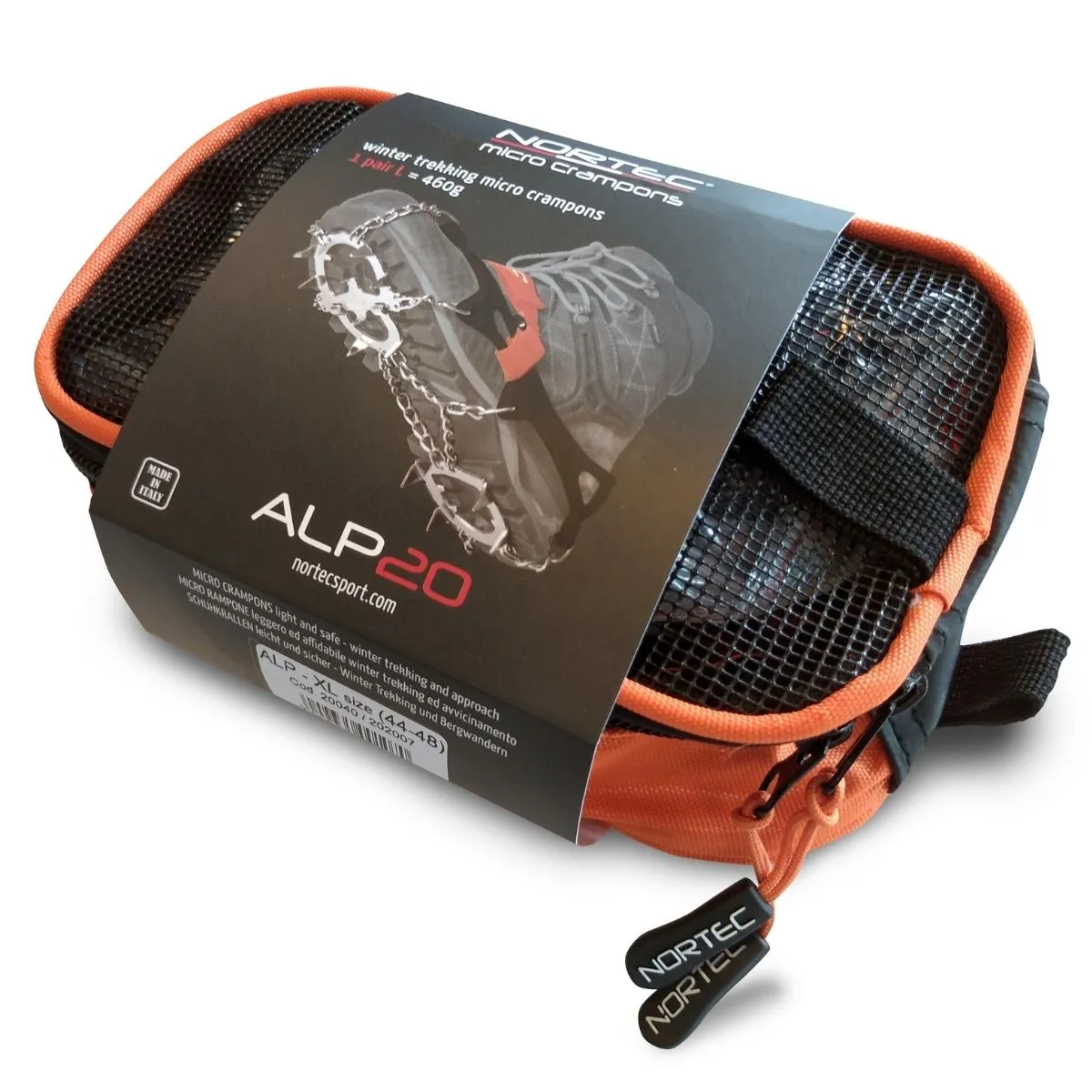 NORTEC Ramponcini Alp 2.0