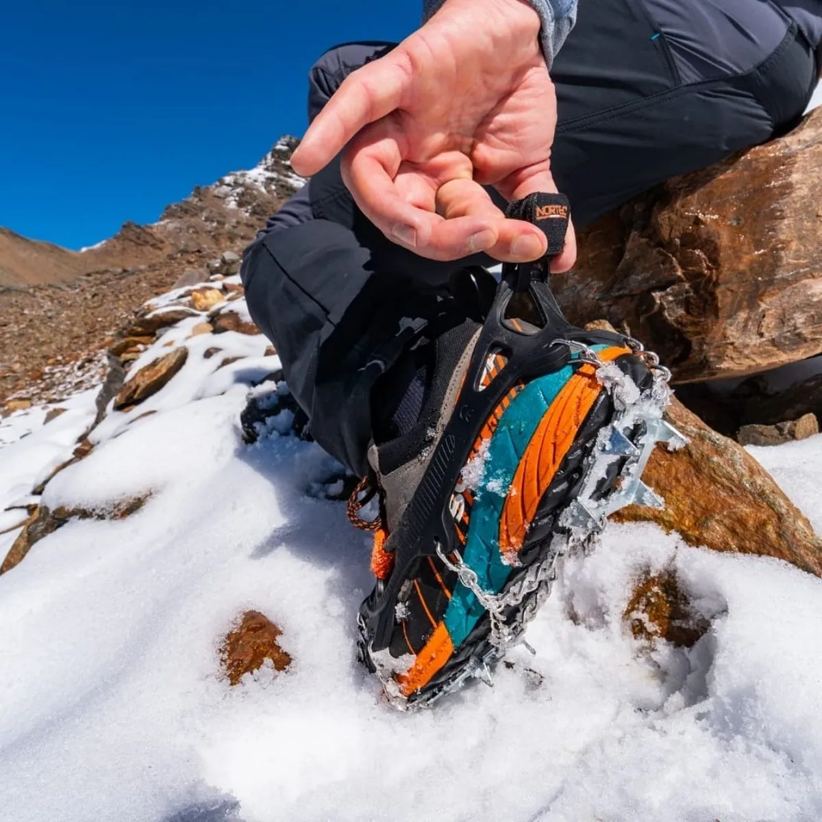 NORTEC Ramponcini Alp 2.0
