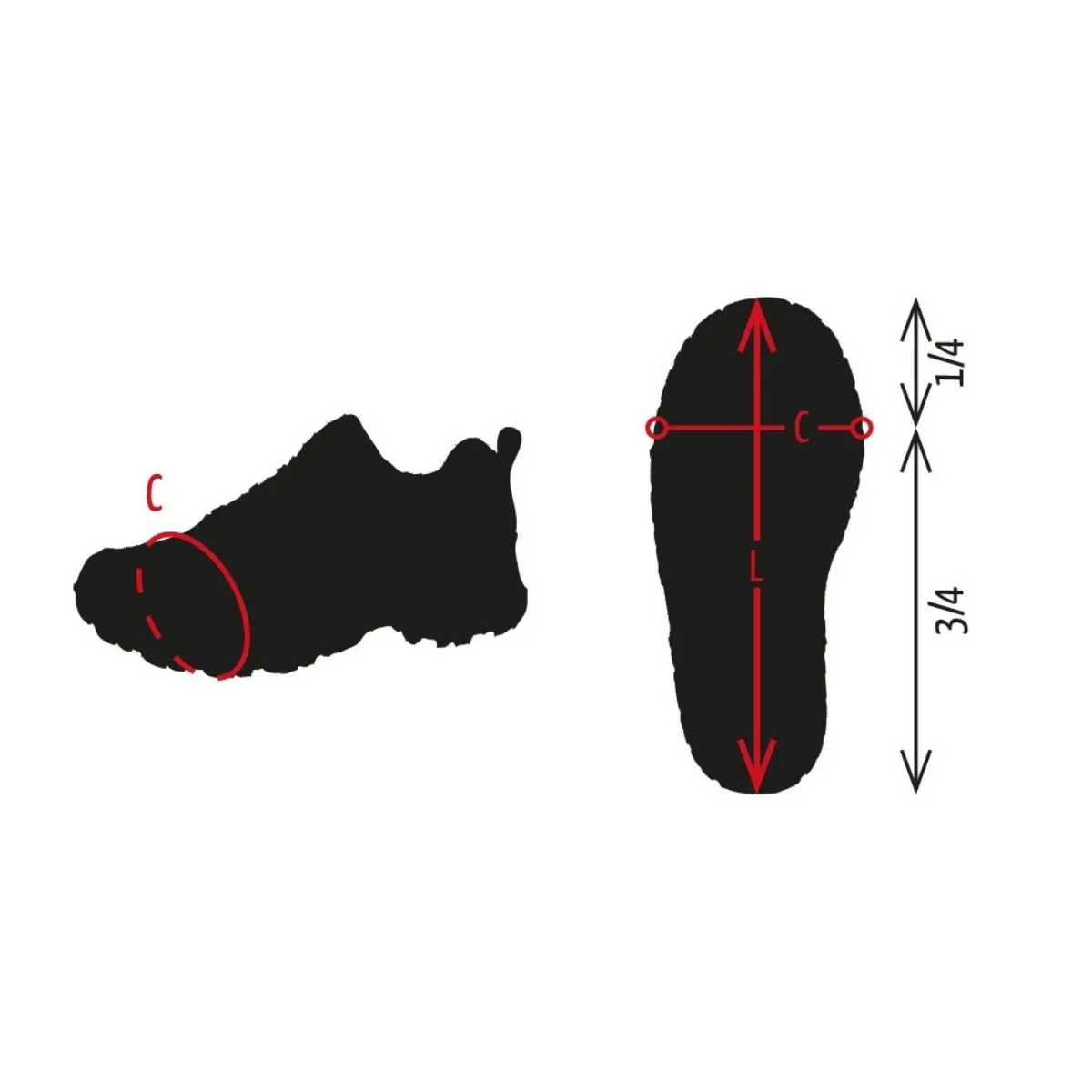 NORTEC Ramponcini Alp 2.0
