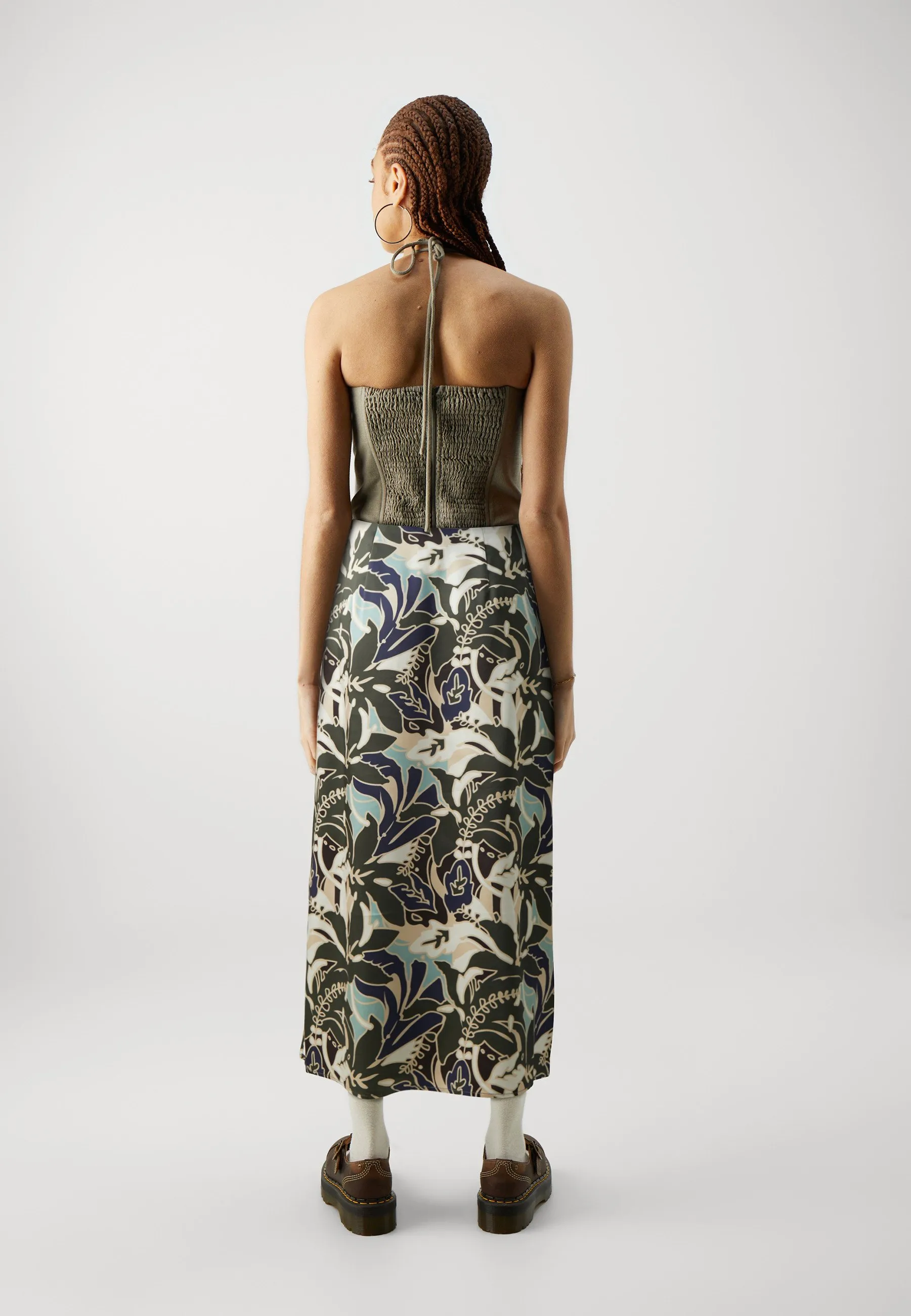 ONLEVA MAYRA LIFE SKIRT - Gonna lunga