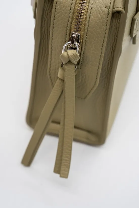 ORCIANI POSH BORSA IN PELLE SENSE B02158SSE ADO