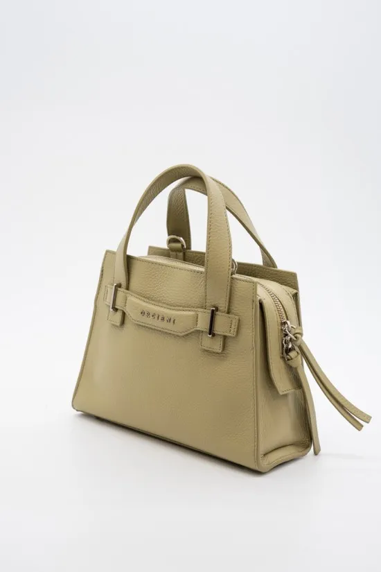 ORCIANI POSH BORSA IN PELLE SENSE B02158SSE ADO