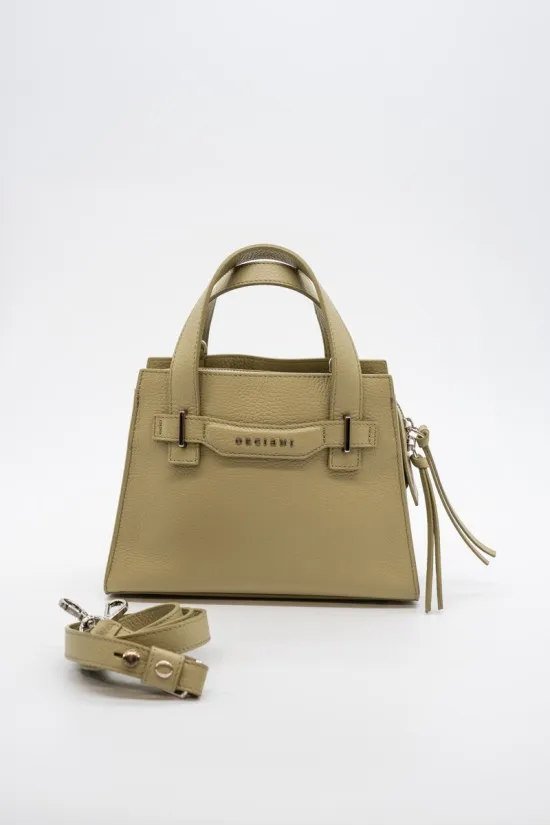 ORCIANI POSH BORSA IN PELLE SENSE B02158SSE ADO