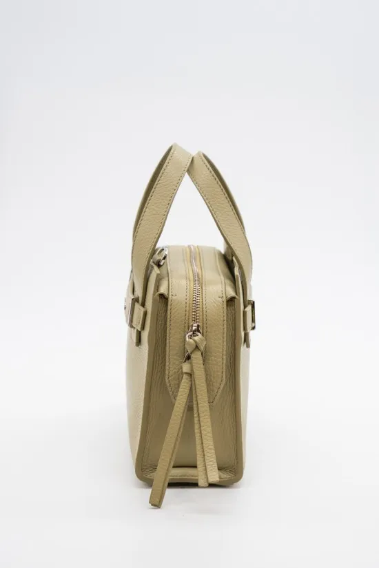 ORCIANI POSH BORSA IN PELLE SENSE B02158SSE ADO