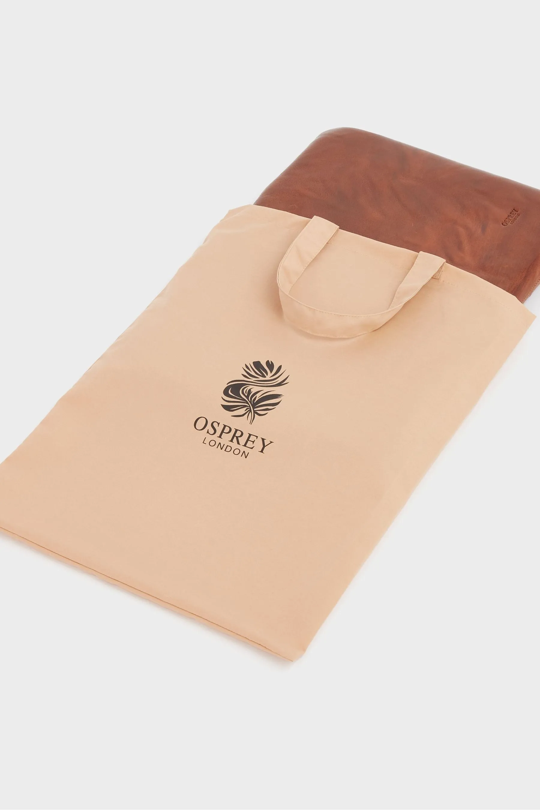 Osprey London - Borsa per sedie in pelle