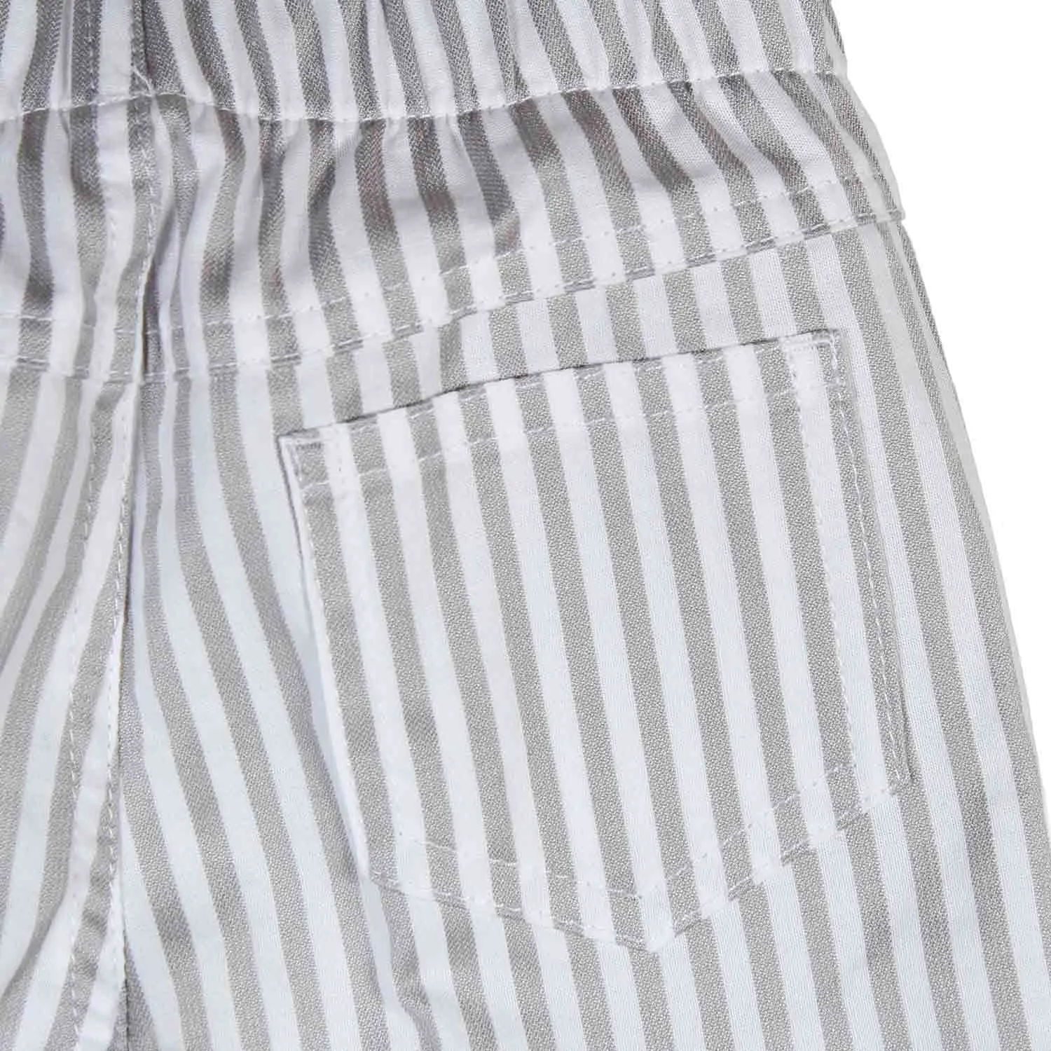 Pantalone A Righe Baby