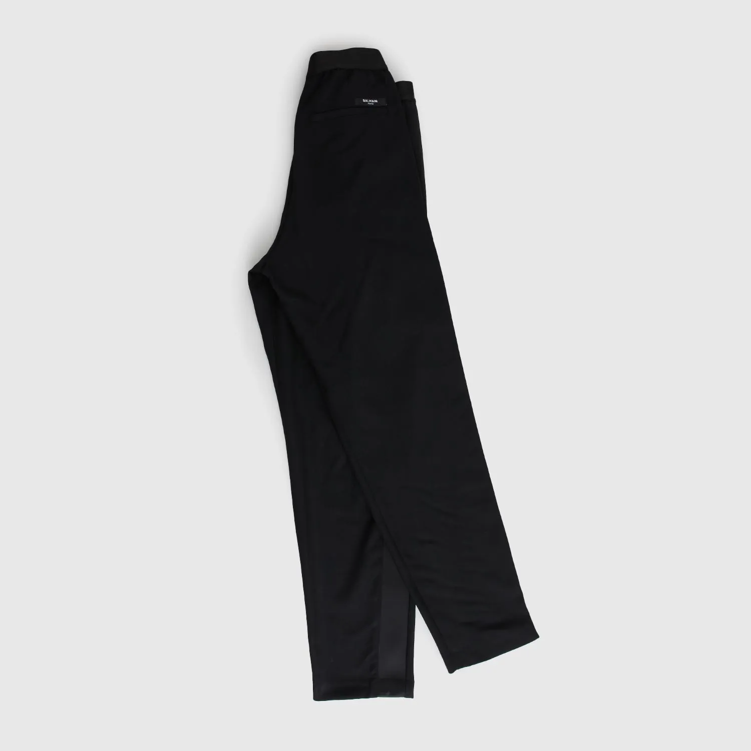 Pantalone Nero Ragazza Lana