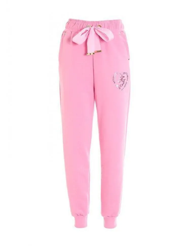 PANTALONE TUTA T.UNITA LOGO