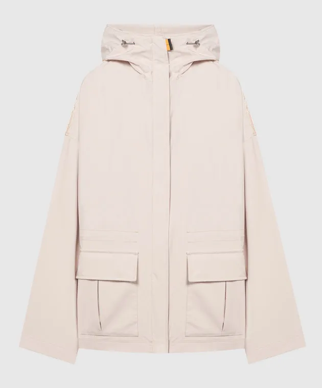 Parajumpers Giacca a vento beige Hailee 24SPWJKBS32