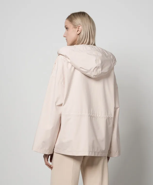Parajumpers Giacca a vento beige Hailee 24SPWJKBS32