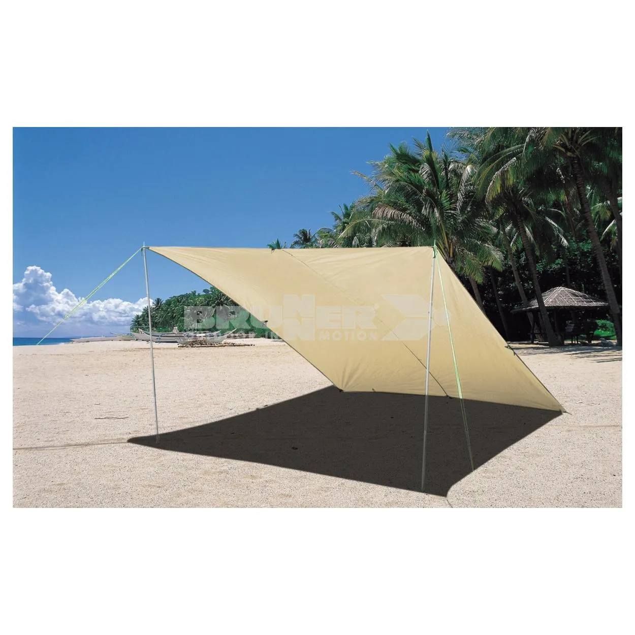 Parasole Sunny UV 3X4