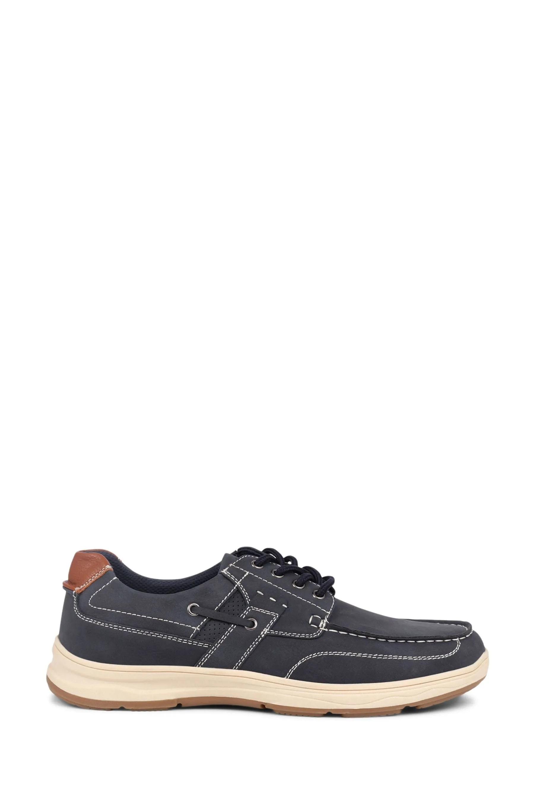 Pavers Blu - Pizzo casual Scarpe