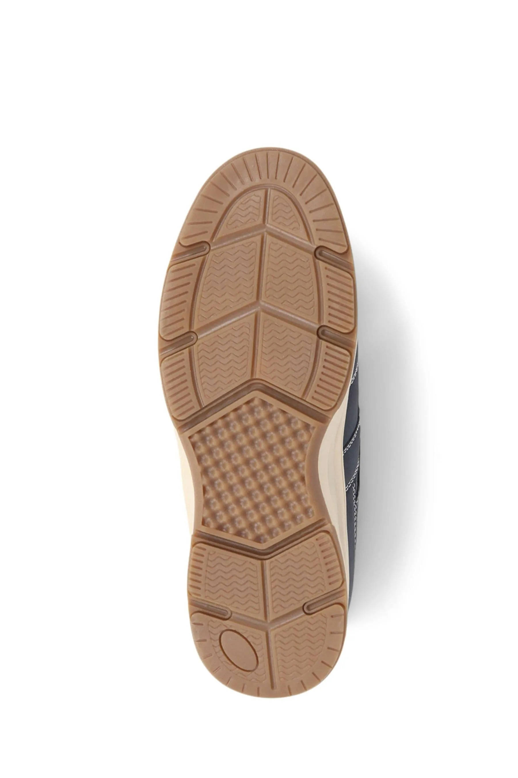 Pavers Blu - Pizzo casual Scarpe