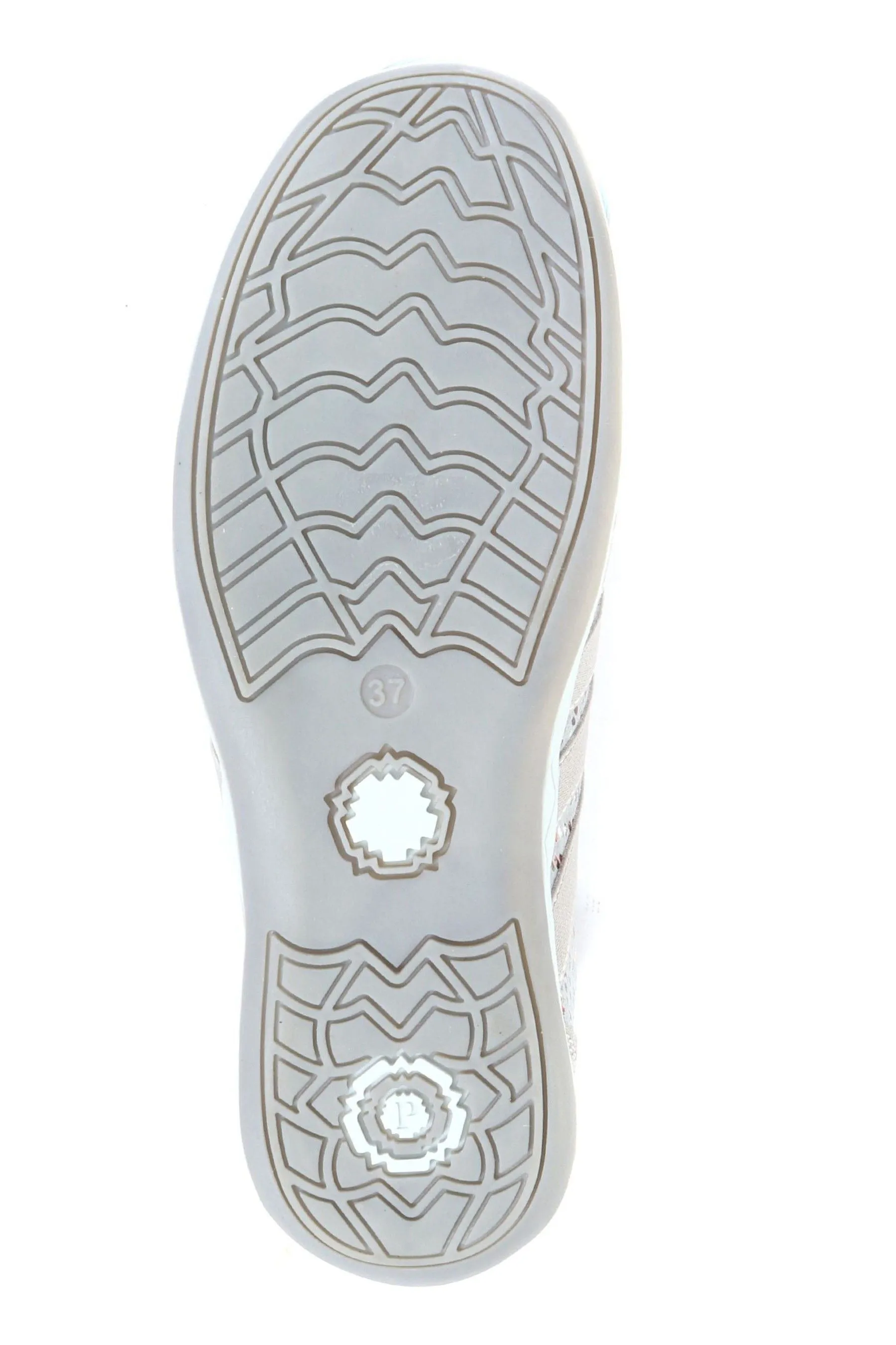Pavers - Scarpe da ginnastica donna casual con zip