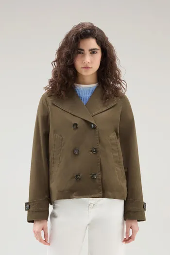 Peacoat Havice in Best Cotton                                                                                                   