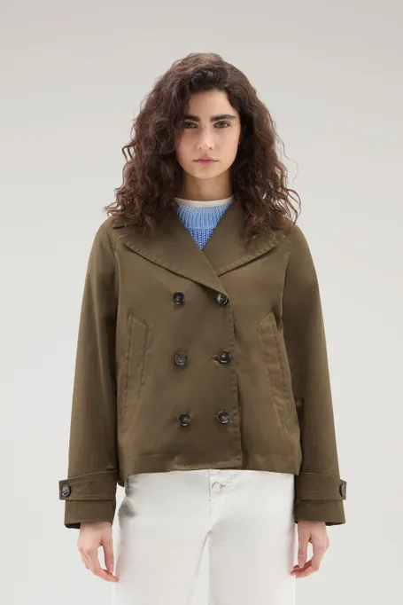 Peacoat Havice in Best Cotton                                                                                                   