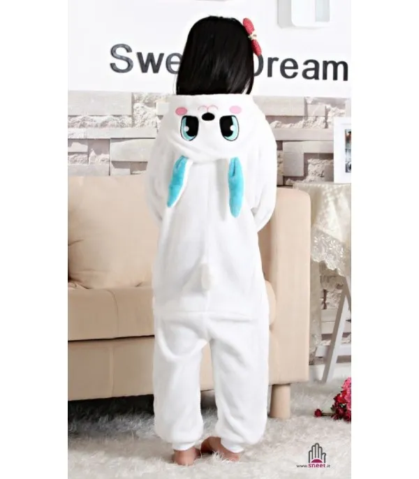 Pigiamino Coniglietto azzurro - Dream Shop