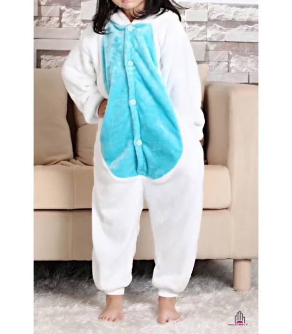 Pigiamino Coniglietto azzurro - Dream Shop