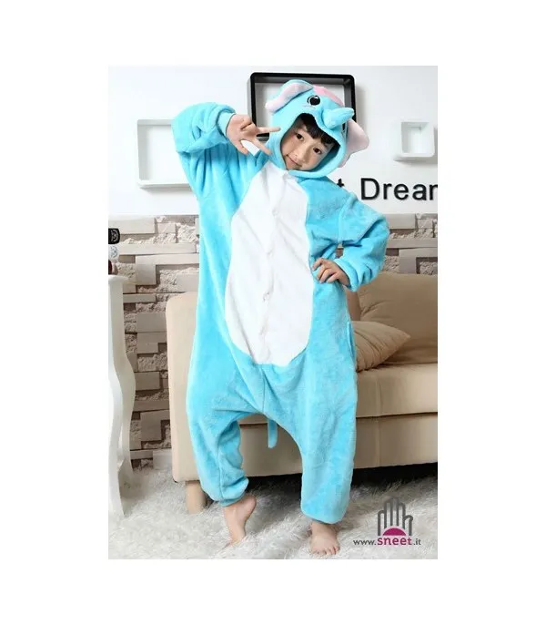 Pigiamino Elefantino - Dream Shop