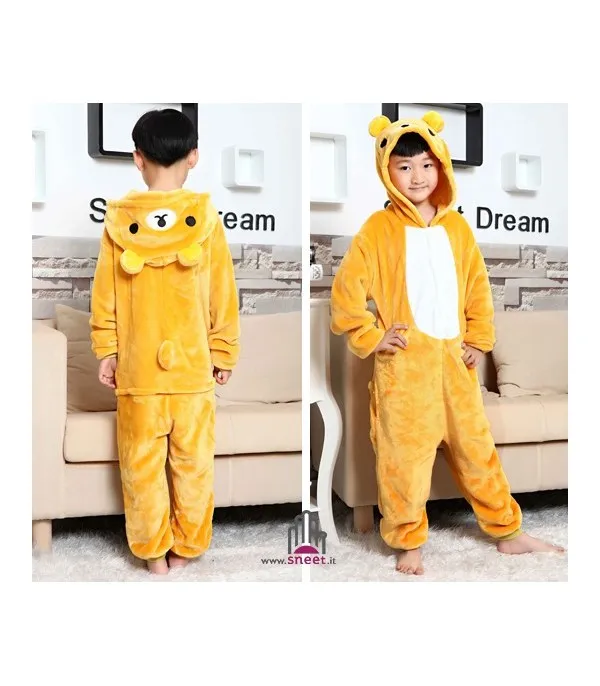 Pigiamino Orsetto - Dream Shop
