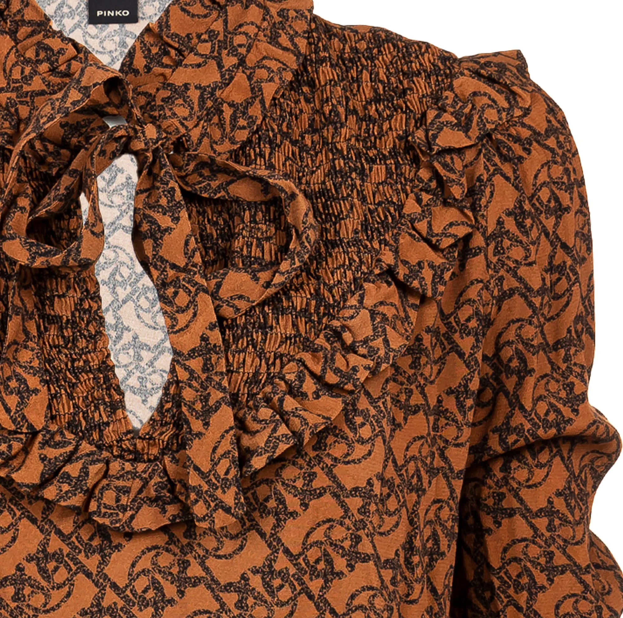 pinko | blusa da donna
