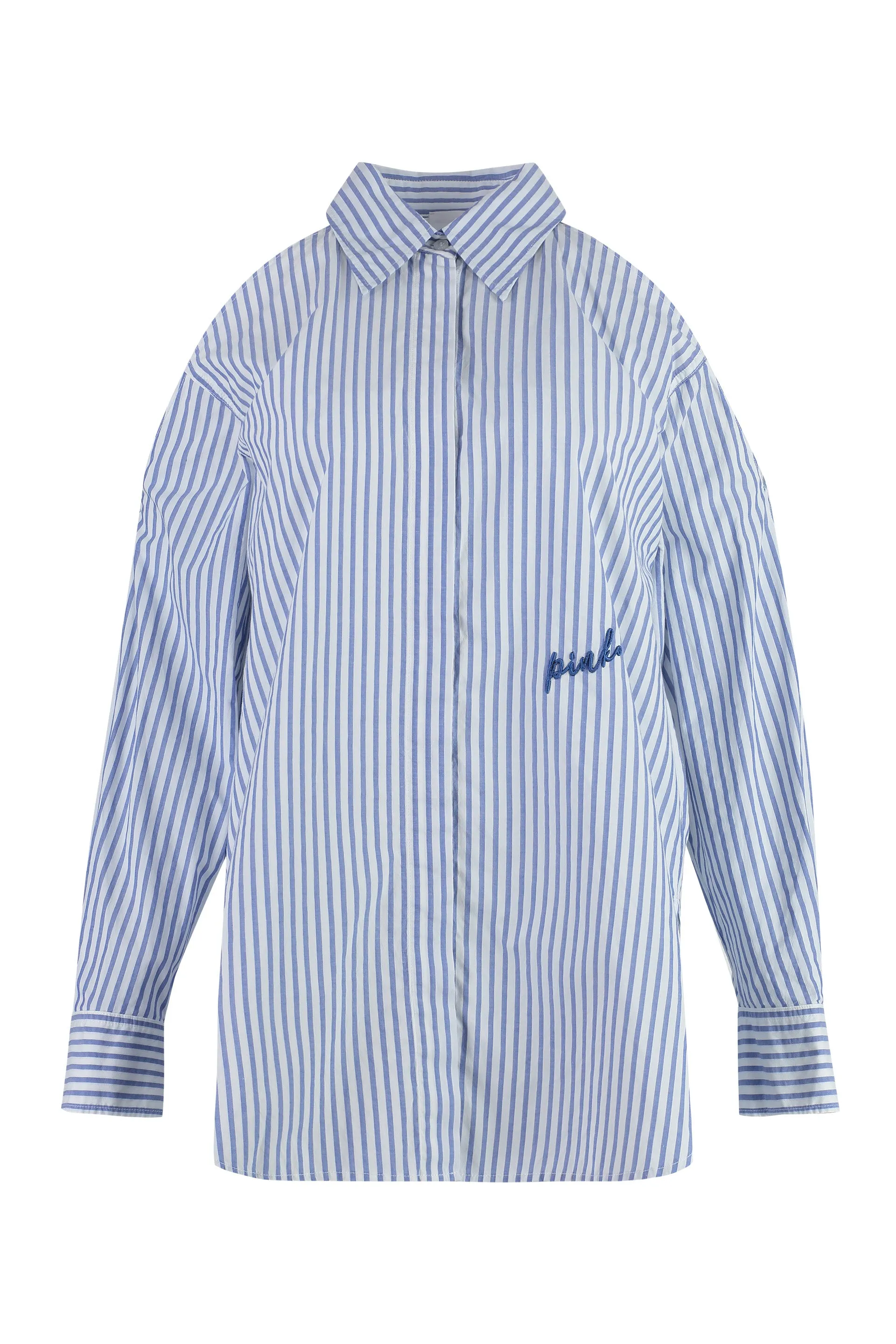 Pinko Camicia Canterno a righe