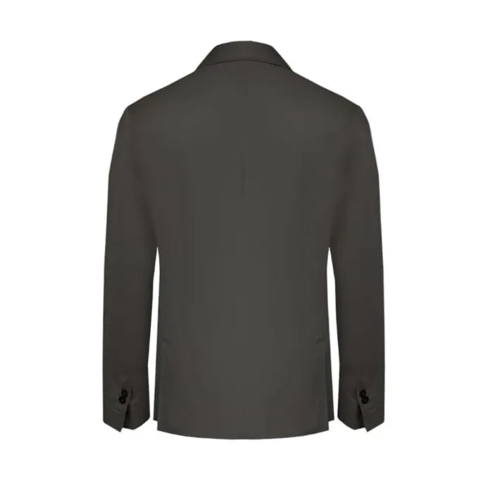 Pmds Giacca Monopetto Verde