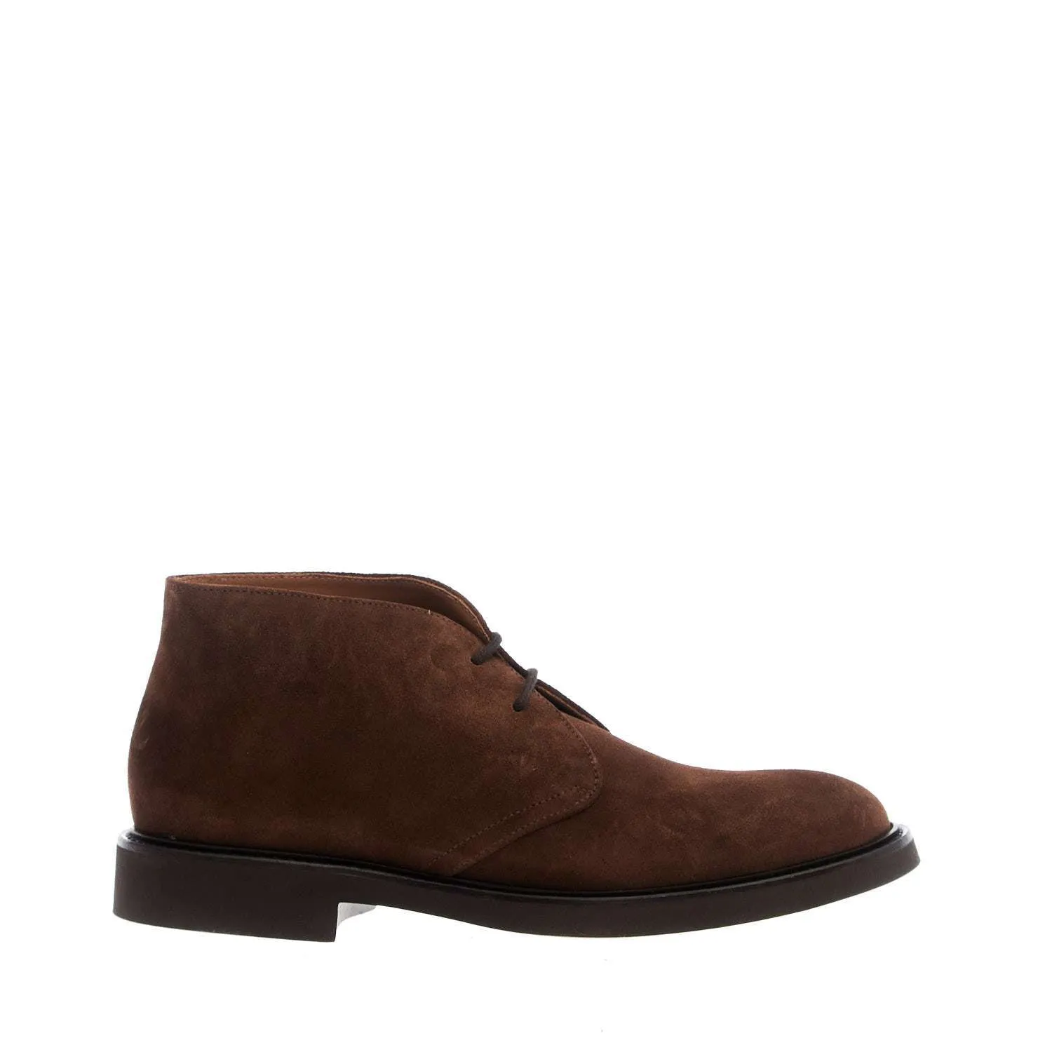 Polacchino in Suede