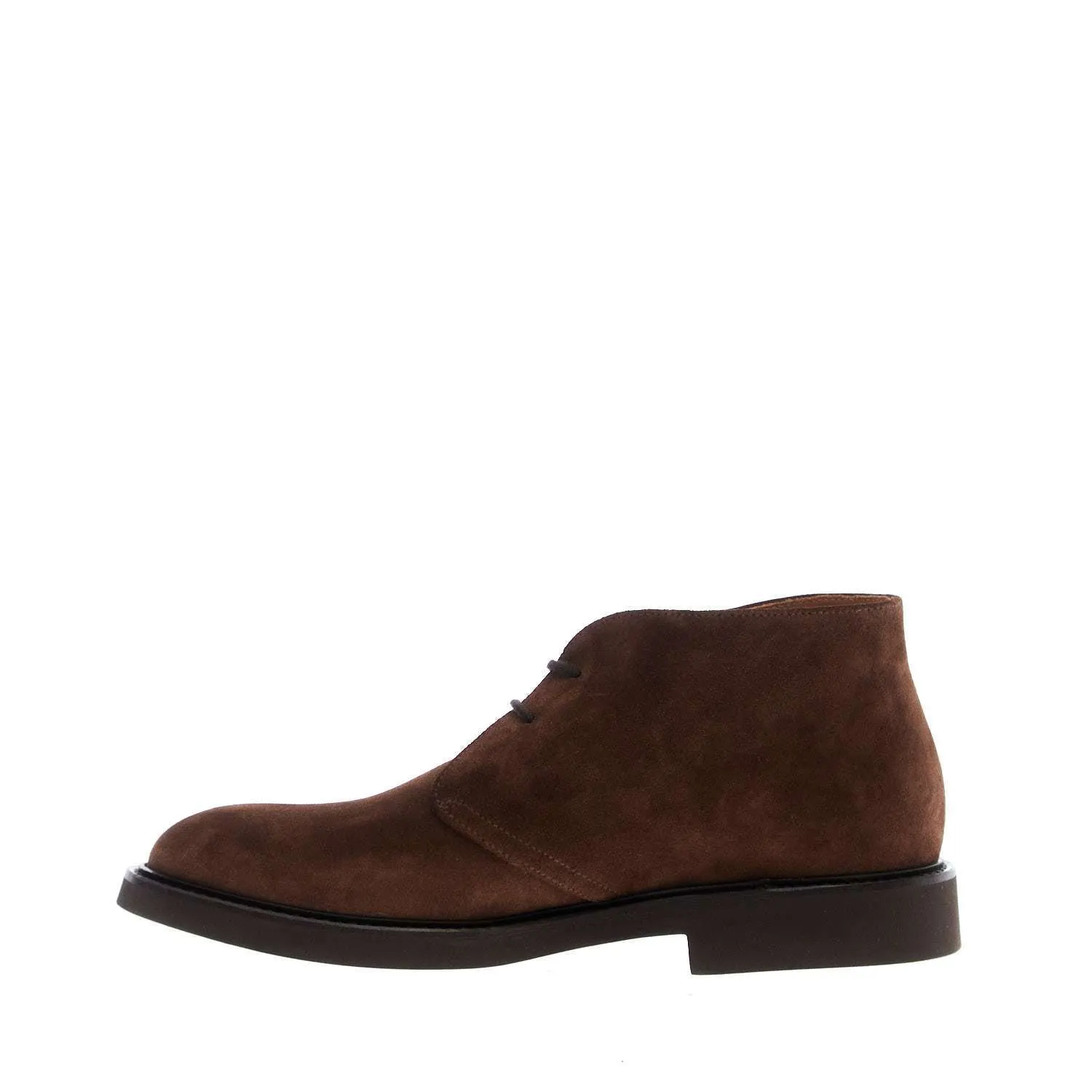 Polacchino in Suede