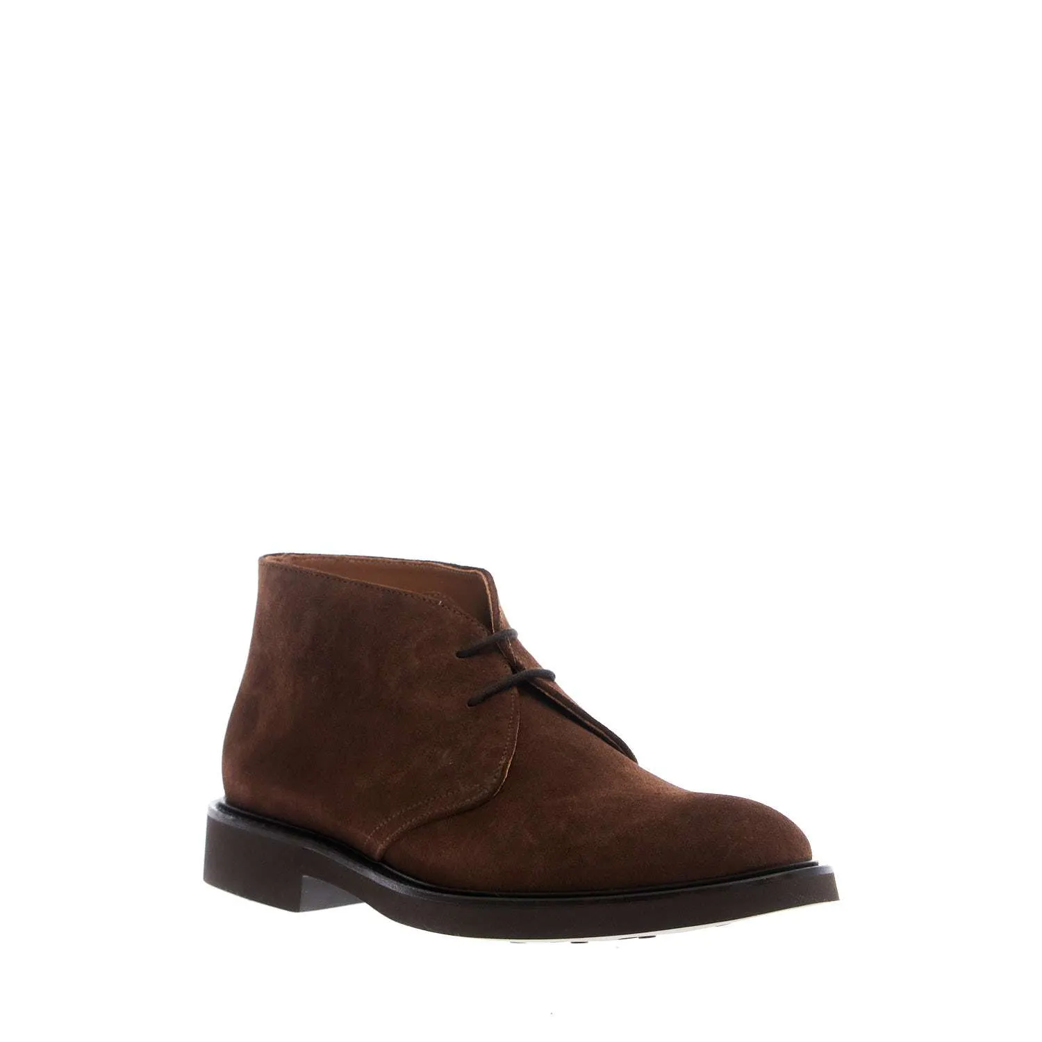 Polacchino in Suede