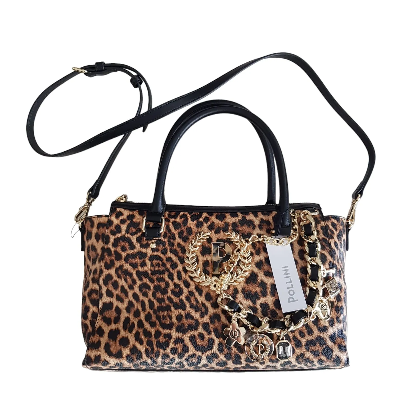 Pollini borsa donna maculata Rif.842