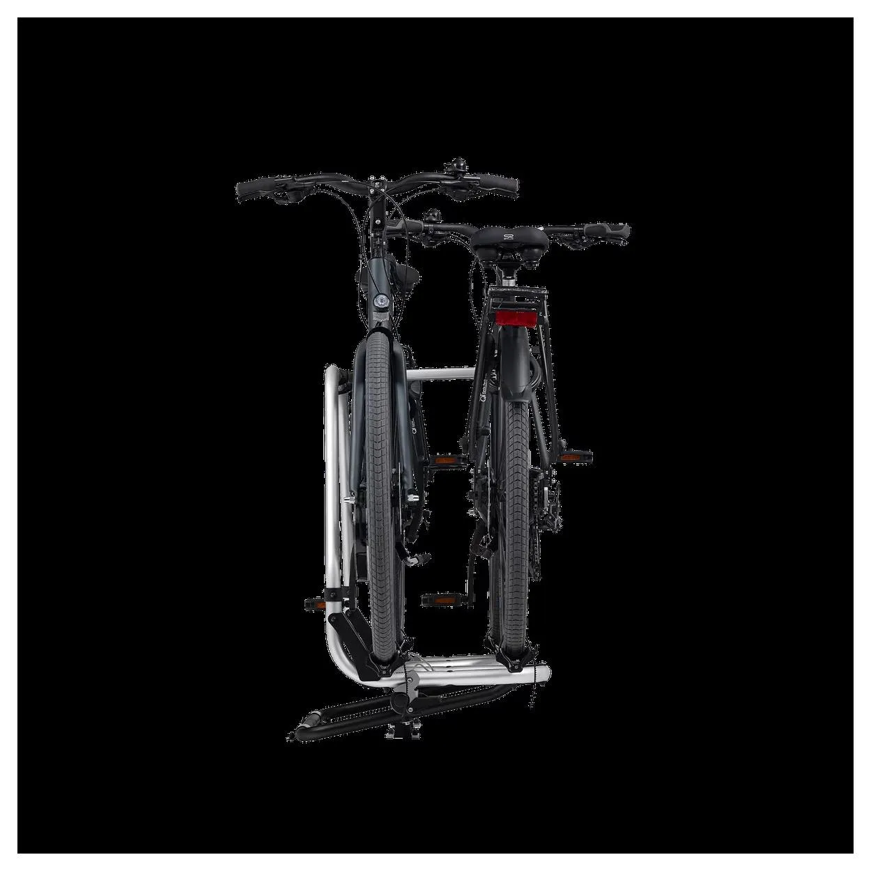 Portabici Thule caravan Superb standard