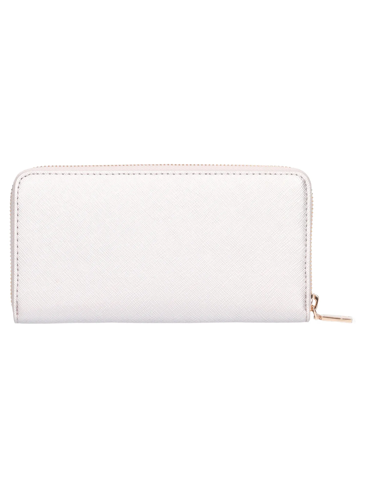 Portafoglio XL Liu Jo da donna argento