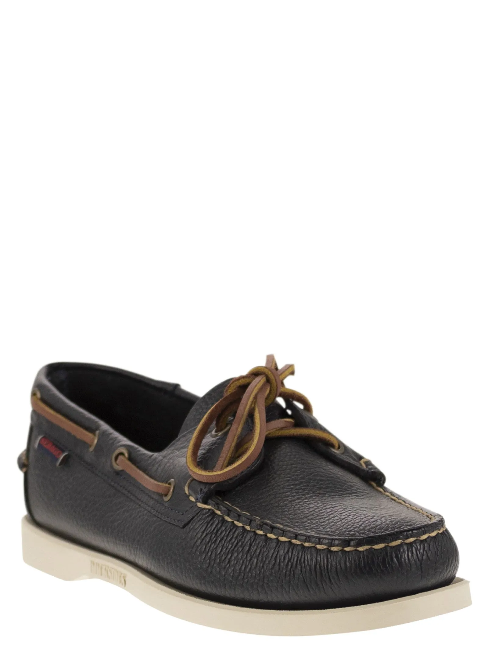 PORTLAND – Mocassino con pelle martellata