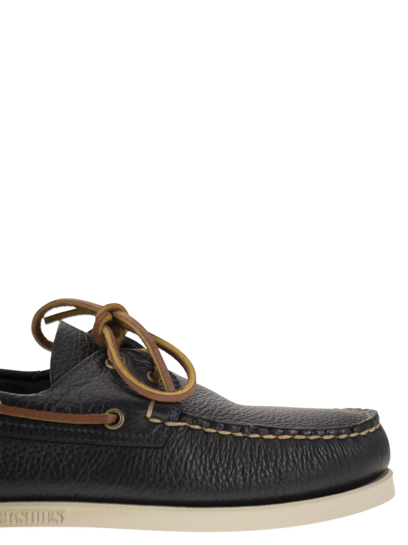 PORTLAND – Mocassino con pelle martellata