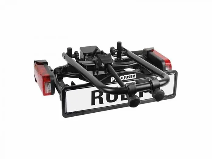 Pro-User Ruby+ portabici