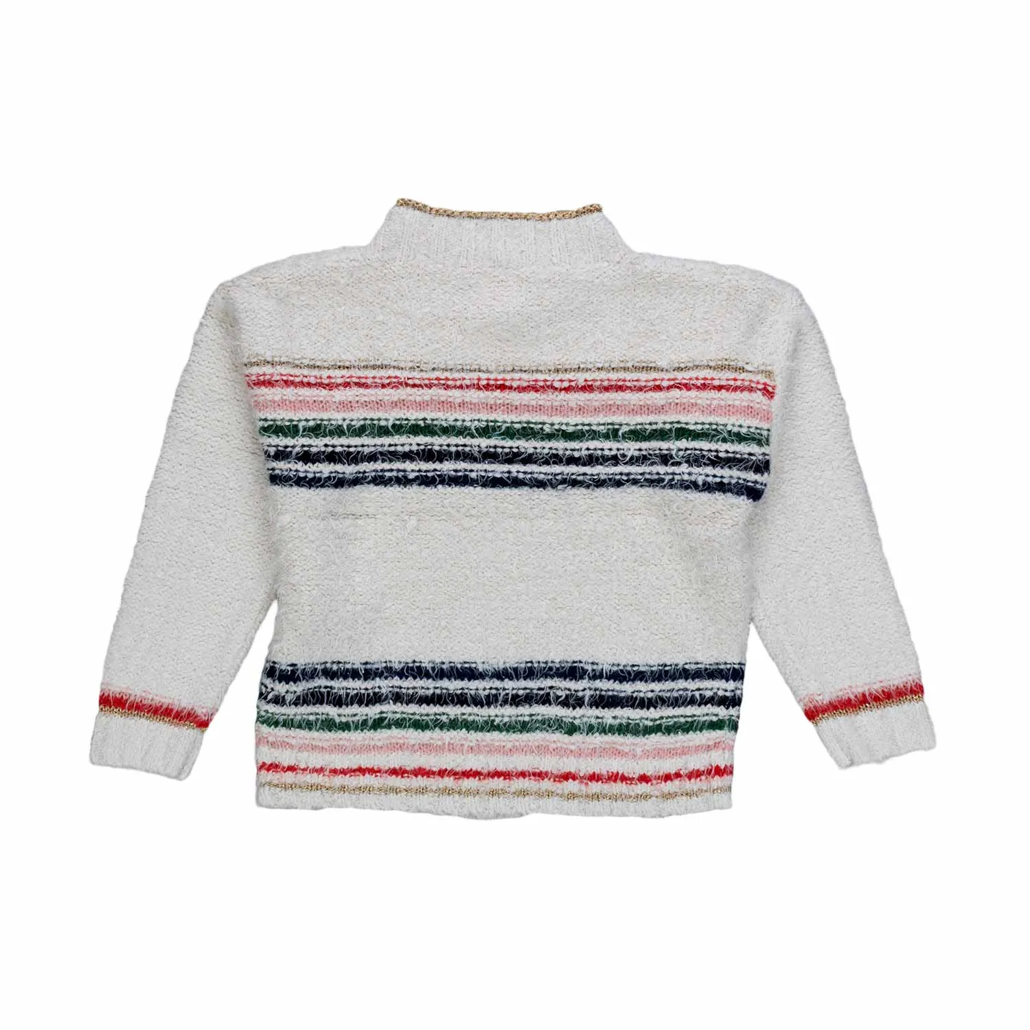 Pullover A Righe Girl