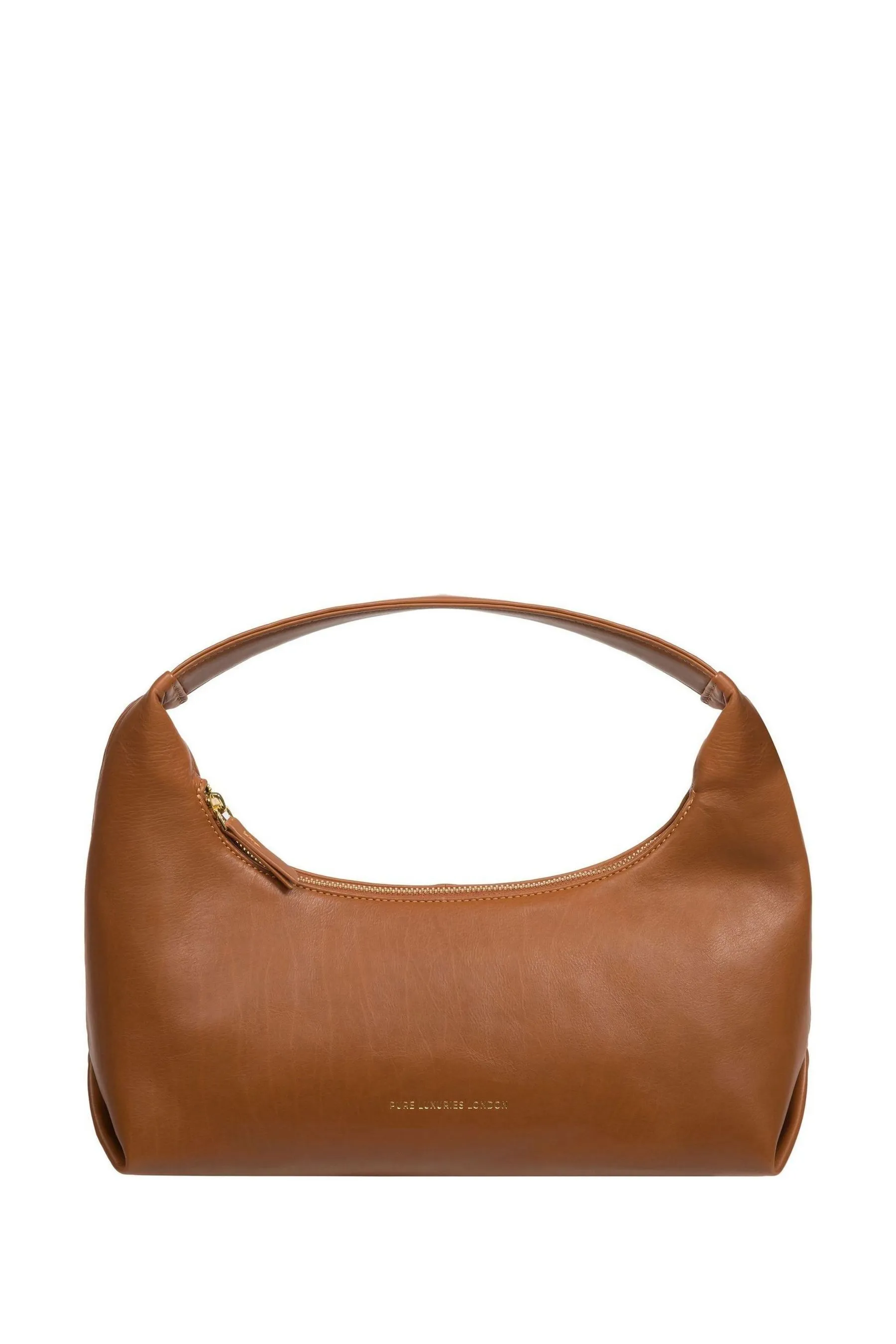 Pure Luxuries London - Reese - Borsa con manici in pelle nappa