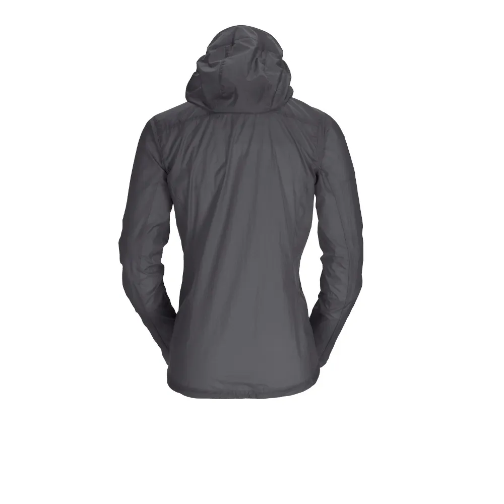 Rab Vital Windshell Giacca con cappuccio da donna - AW22